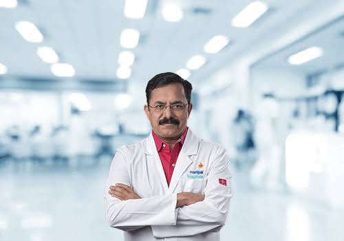 Dr Nevali Krishna Prasad